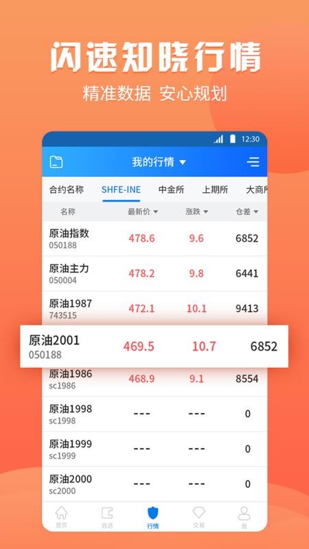 渤海期货随e赢手机app免费下载-渤海期货随e赢 v5.4.0.0 安卓版