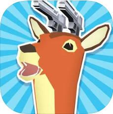 非常普通的鹿官方正版-非常普通的鹿游戏下载未来都市v1.1.6完整版