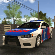 警车模拟器破解版-警车模拟器破解版解锁车辆下载v3.1游戏破解版