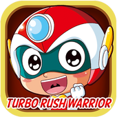 Turbo Rush Warrior中文版下载-Turbo Rush Warrior汉化版下载v1.0.0