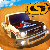 CSD游戏下载-CSD沙漠赛车游戏下载v3.1.1