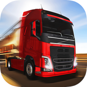 欧洲卡车司机2018Euro Truck Drive中文版-Euro Truck Drive汉化版下载v3.5
