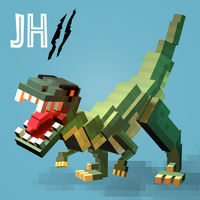 Jurassic Hopper2中文版下载-Jurassic Hopper2下载v1.2