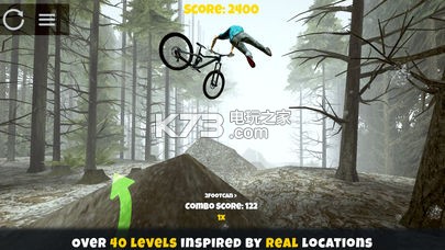 极限挑战自行车2中文版下载-极限挑战自行车2汉化版下载v1.29