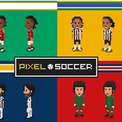 像素足球安卓版下载-Pixel Soccer中文版下载v1.0.4