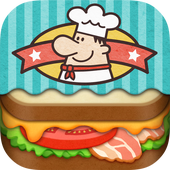可爱的三明治店happy sandwich cafe下载-happy sandwich cafe下载v1.1.6.2