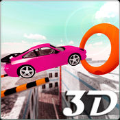 3D汽车特技模拟器预约(暂未上线)-3D汽车特技模拟器游戏预约v1.1