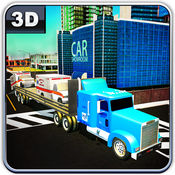 救护车运输卡车预约(暂未上线)-救护车运输卡车游戏预约v1.0