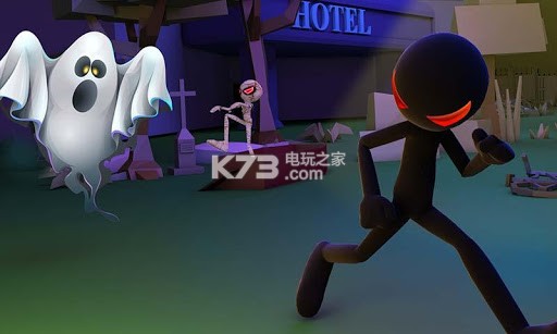 闹鬼酒店阴影逃脱3D下载-闹鬼酒店阴影逃脱3D游戏下载v1.1