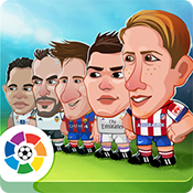 西甲大头头球安卓下载-Head Soccer La Liga下载v2.3.3