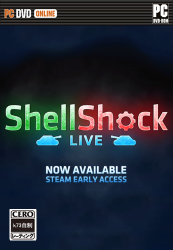 弹震住shell shock live电脑版下载-弹震住shell shock live网页版下载