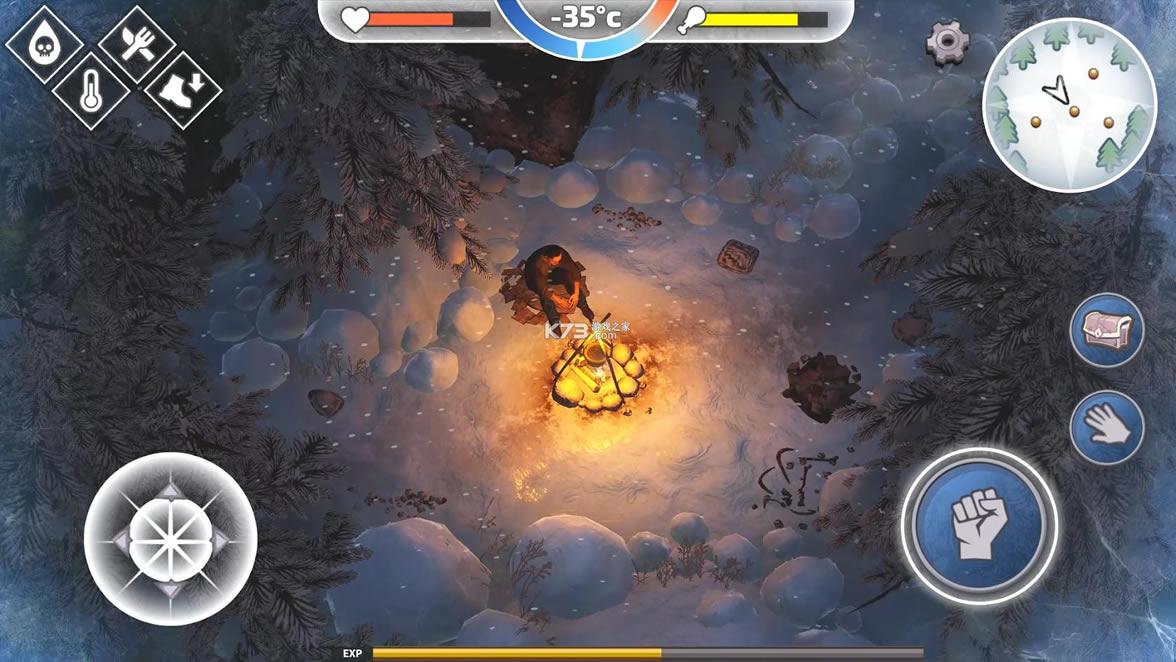 冬日求生游戏安卓版-冬日求生手游下载v0.1最新版