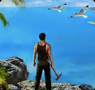 荒岛方舟生存模拟游戏-荒岛方舟生存模拟下载v1.0