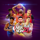 NBA NOW 21安卓最新版-NBA NOW 21最新版下载v0.9.1手游