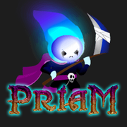 Priam v1.0 游戏预约