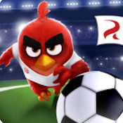 愤怒的小鸟足球队游戏下载-愤怒的小鸟足球队越狱版v1.0