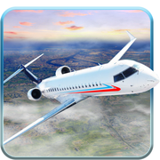 飞机着陆模拟器下载-Plane Landing Simulator游戏下载v1.0
