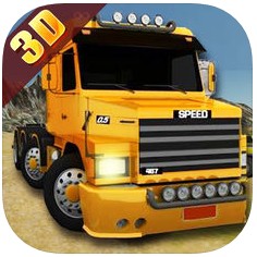 欧洲大卡车模拟驾驶游戏下载-欧洲大卡车模拟驾驶手机版下载v1.0